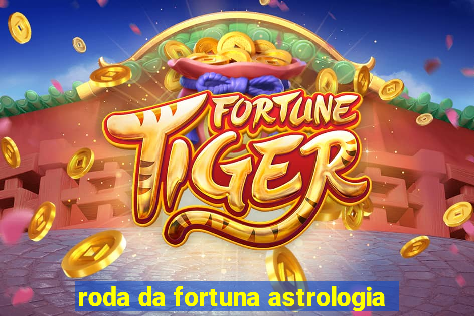 roda da fortuna astrologia